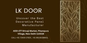 Decorative panel manufacturer